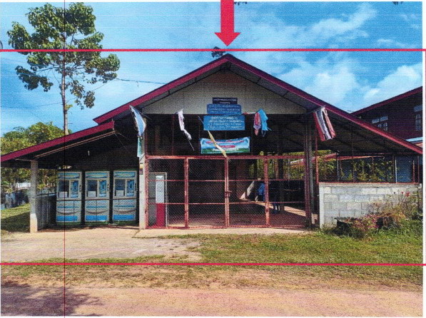 ขายทอดตลาด ที่ดินพร้อมสิ่งปลูกสร้าง ต.บ้านแขม อ.พิบูลมังสาหาร จ.อุบลราชธานี