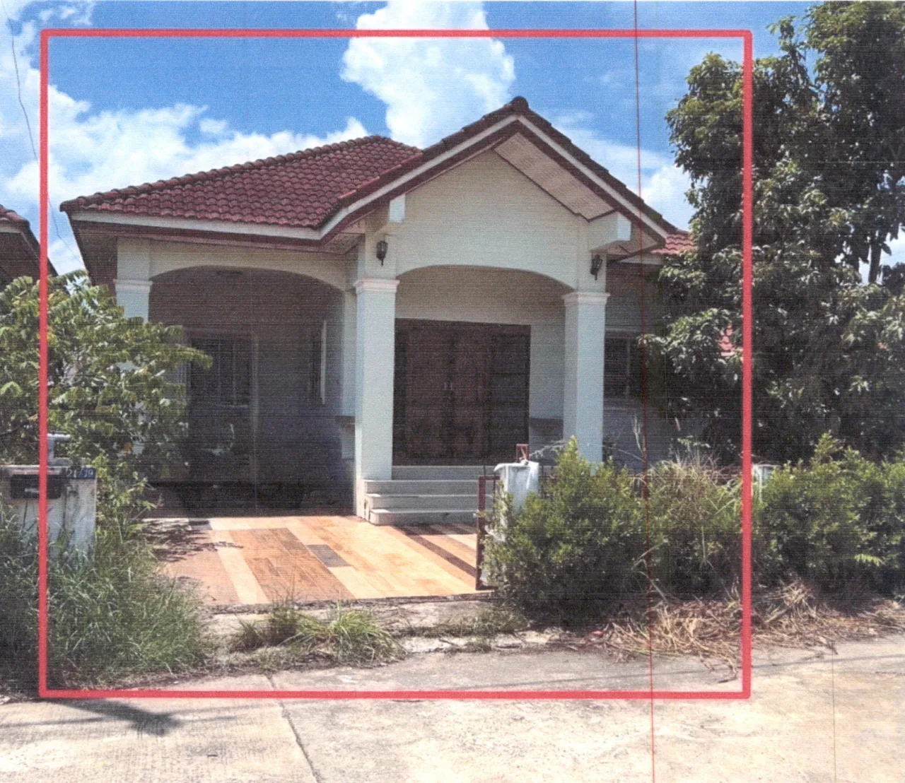 ขายทอดตลาด ที่ดินพร้อมสิ่งปลูกสร้าง ต.วัดประดู่ อ.เมืองสุราษฎร์ธานี จ.สุราษฎร์ธานี