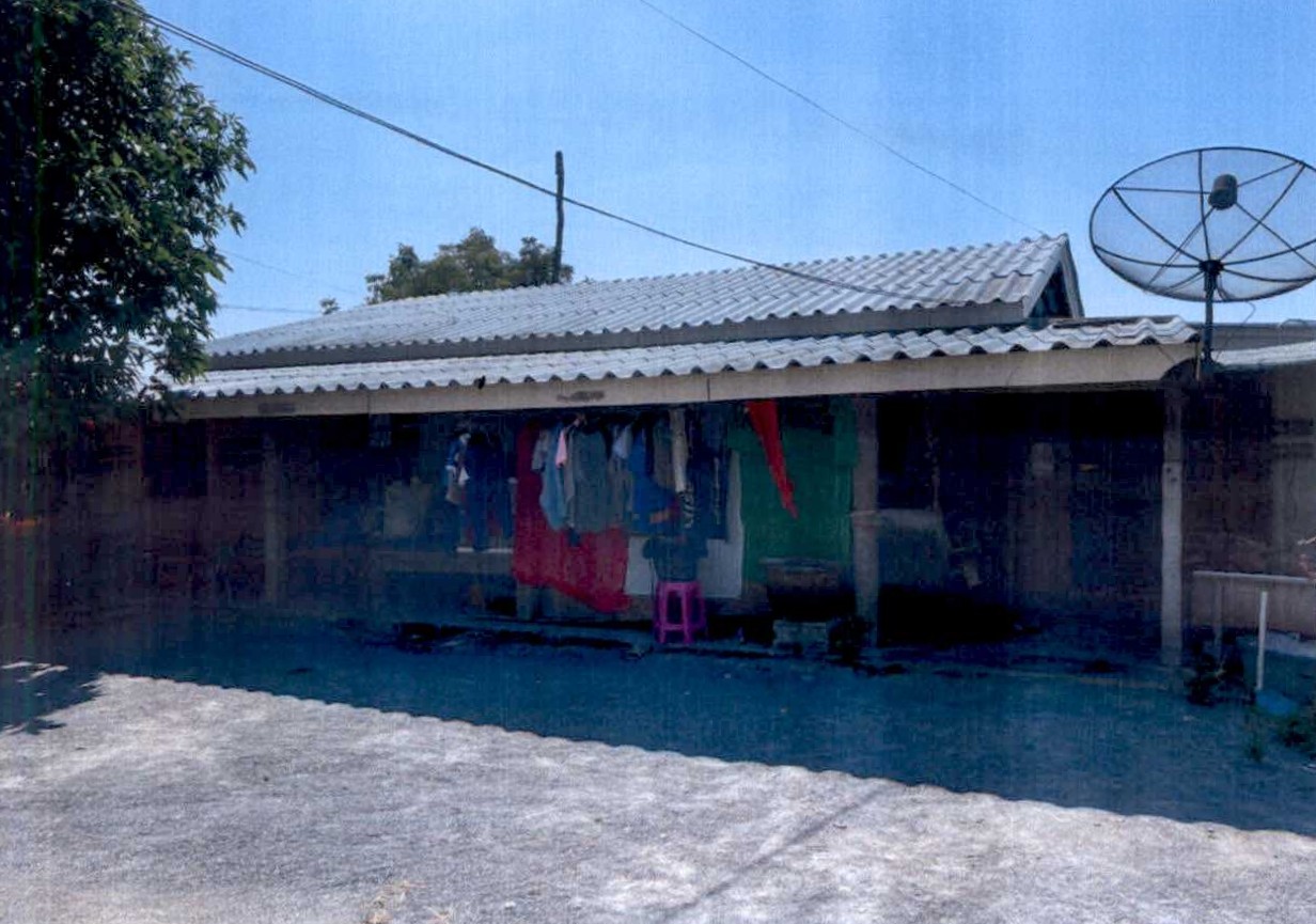 ขายทอดตลาด ที่ดินพร้อมสิ่งปลูกสร้าง ต.สวนแตง อ.เมืองสุพรรณบุรี จ.สุพรรณบุรี