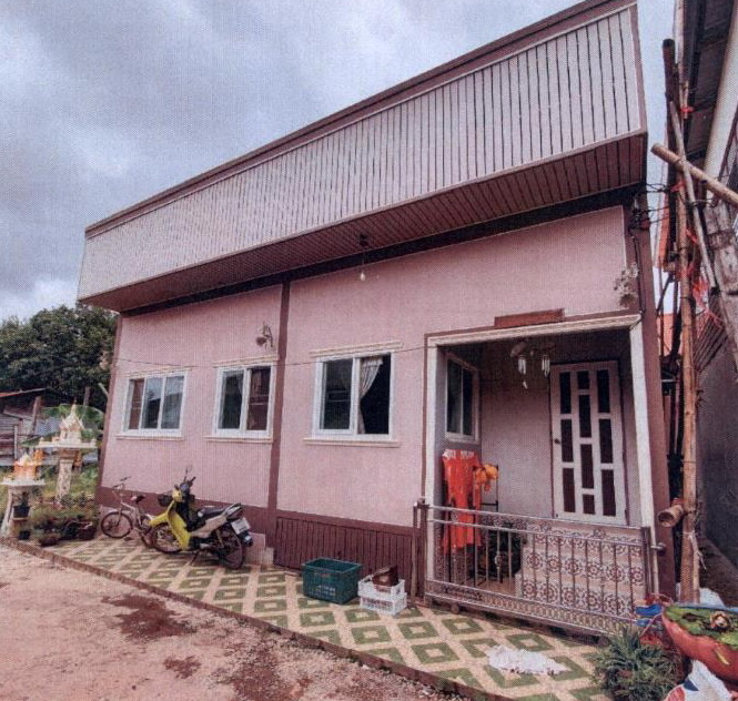 ขายทอดตลาด ที่ดินพร้อมสิ่งปลูกสร้าง ต.บ้านกล้วย อ.เมืองสุโขทัยธานี จ.สุโขทัย