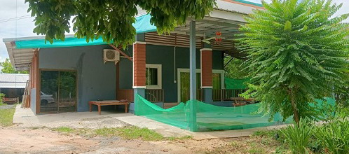 ขายทอดตลาด ที่ดินพร้อมสิ่งปลูกสร้าง ต.ขามใหญ่ อ.เมืองอุบลราชธานี จ.อุบลราชธานี