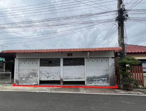 ขายทอดตลาด ที่ดินพร้อมสิ่งปลูกสร้าง ต.หนองกินเพล อ.วารินชำราบ จ.อุบลราชธานี