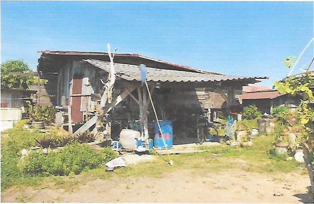 ขายทอดตลาด ที่ดินพร้อมสิ่งปลูกสร้าง ต.โตนด อ.คีรีมาศ จ.สุโขทัย