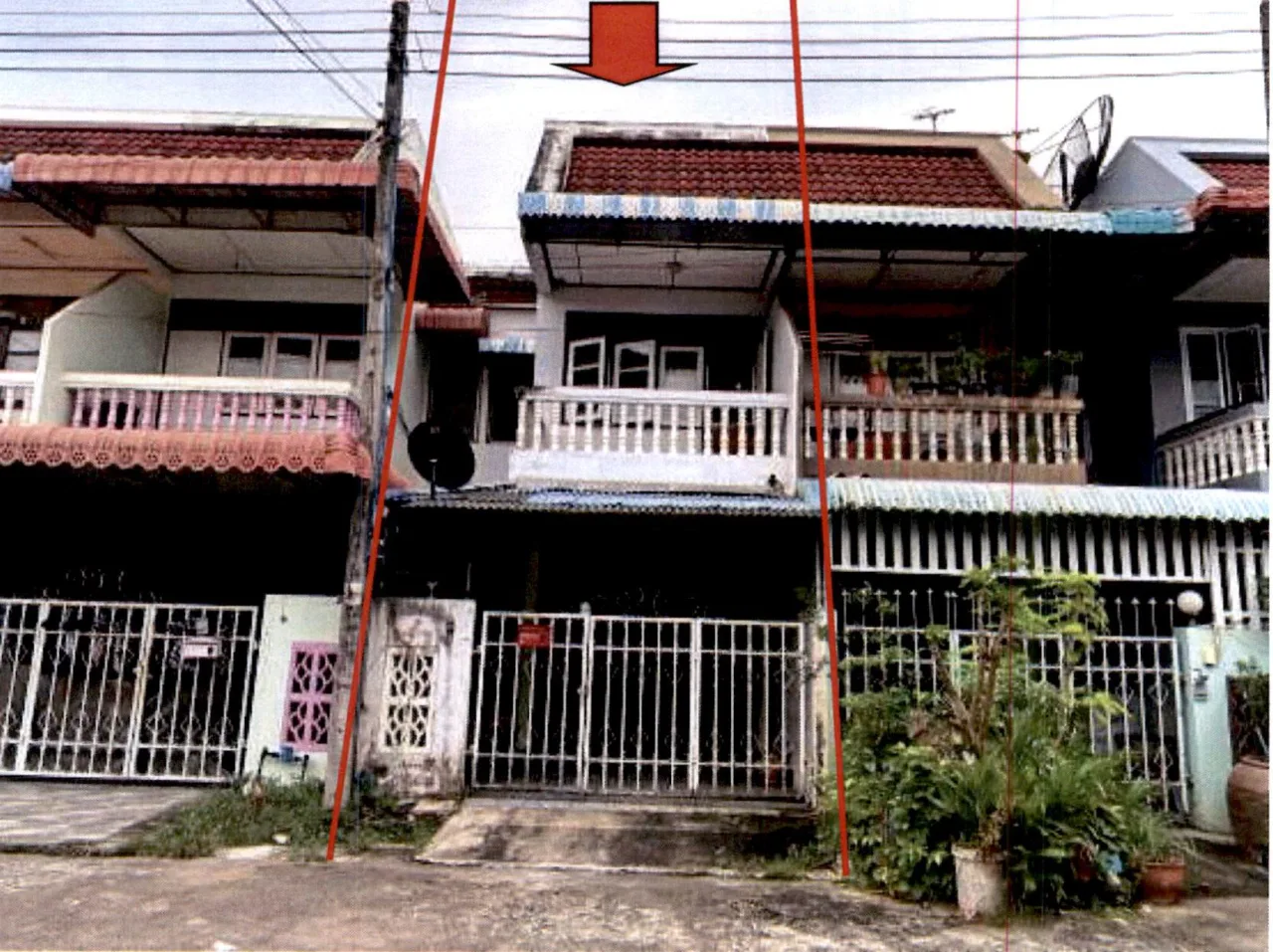 ขายทอดตลาด ที่ดินพร้อมสิ่งปลูกสร้าง ต.มะขามเตี้ย อ.เมืองสุราษฎร์ธานี จ.สุราษฎร์ธานี
