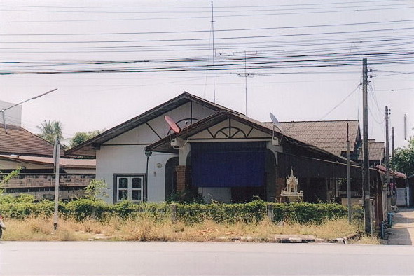 ขายทอดตลาด ที่ดินพร้อมสิ่งปลูกสร้าง ต.คลองตาล อ.ศรีสำโรง จ.สุโขทัย