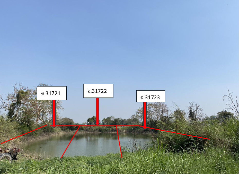 ขายทอดตลาด ที่ดินว่างเปล่า ต.บ้านสวน อ.เมืองสุโขทัย จ.สุโขทัย