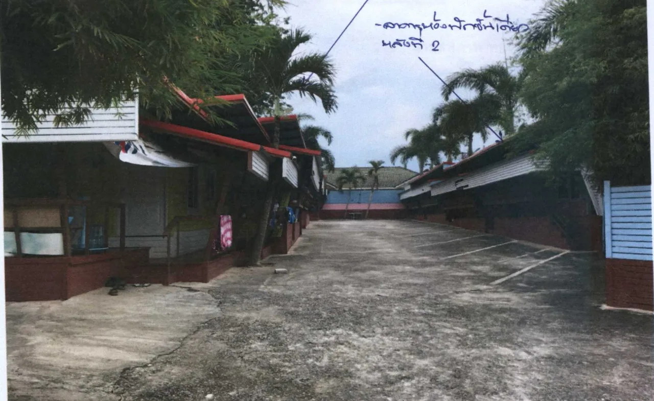 ขายทอดตลาด ที่ดินพร้อมสิ่งปลูกสร้าง ต.มะขามเตี้ย อ.เมืองสุราษฎร์ธานี จ.สุราษฎร์ธานี