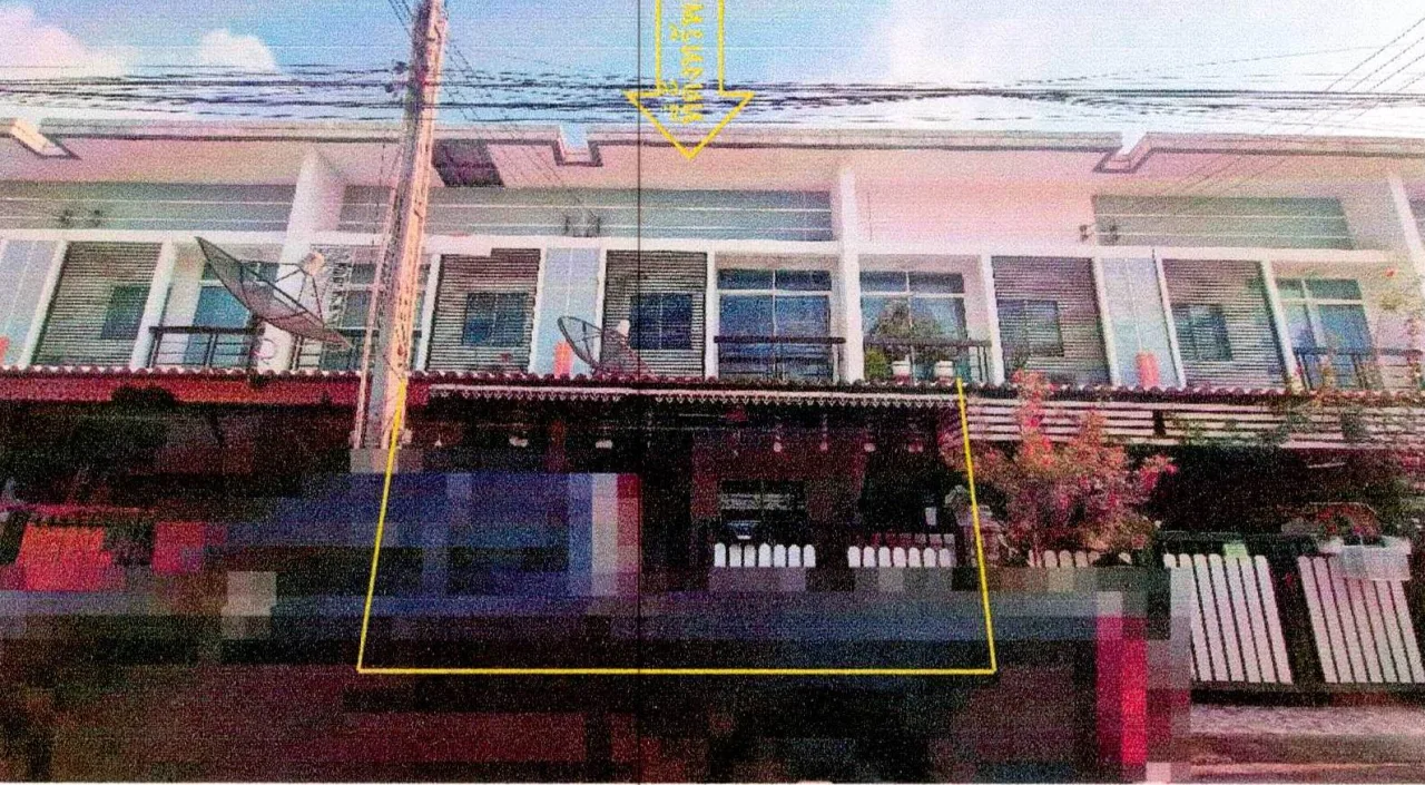 ขายทอดตลาด ที่ดินพร้อมสิ่งปลูกสร้าง ต.นาป่า อ.เมืองชลบุรี จ.ชลบุรี