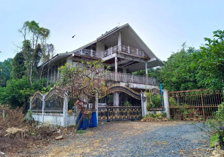 ขายทอดตลาด ที่ดินพร้อมสิ่งปลูกสร้าง ต.หนองสะเดา อ.สามชุก จ.สุพรรณบุรี