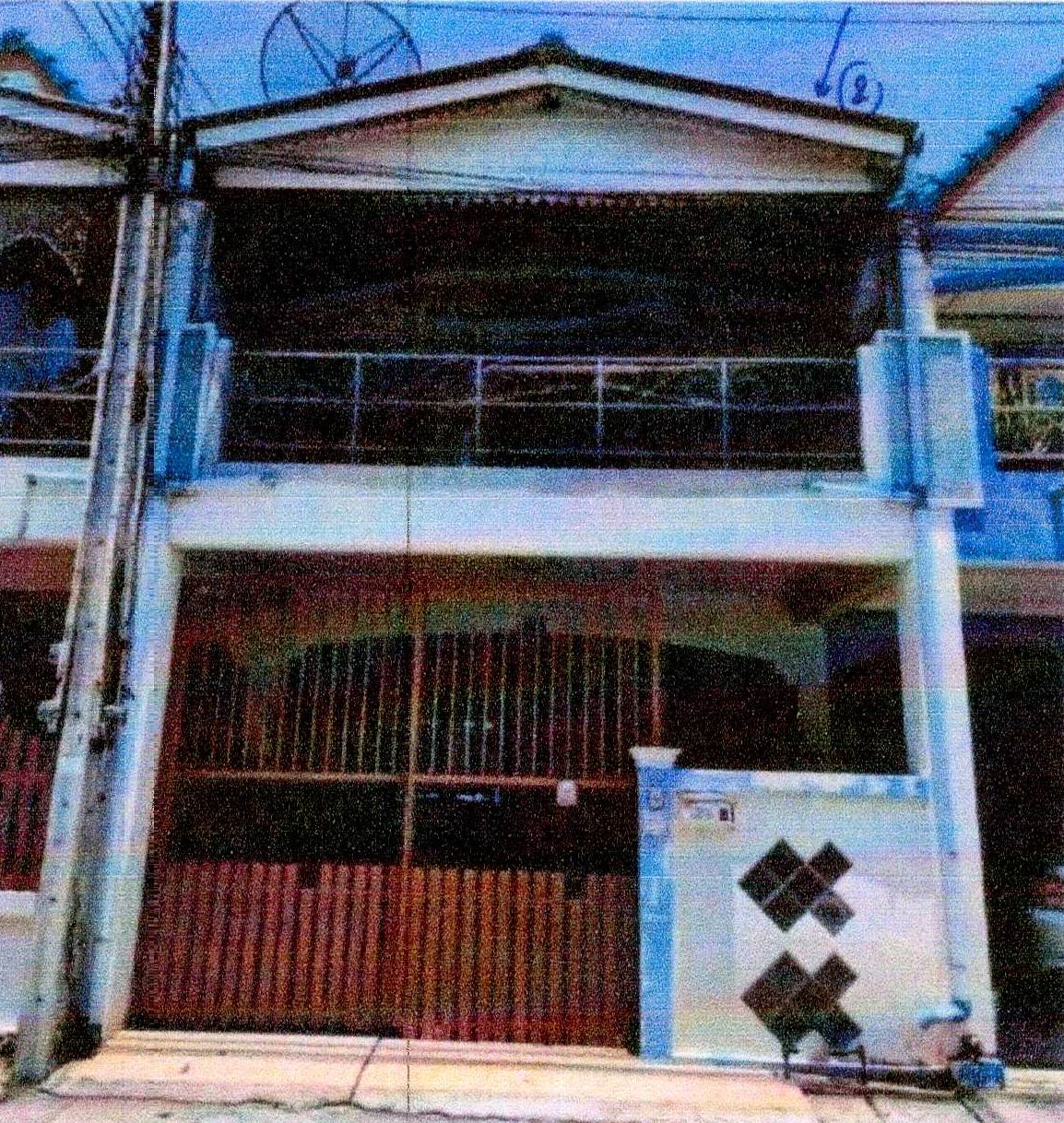 ขายทอดตลาด ที่ดินพร้อมสิ่งปลูกสร้าง ต.กุฎโง้ง อ.พนัสนิคม จ.ชลบุรี