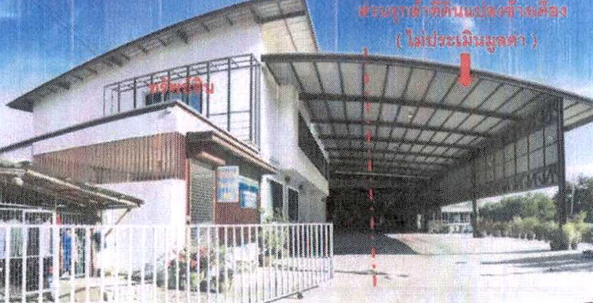 ขายทอดตลาด ที่ดินพร้อมสิ่งปลูกสร้าง ต.บางตาเถร อ.สองพี่น้อง จ.สุพรรณบุรี