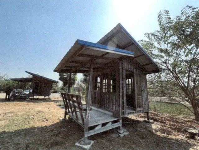 ขายทอดตลาด สิ่งปลูกสร้าง ต.วังทองแดง อ.เมืองสุโขทัยธานี จ.สุโขทัย