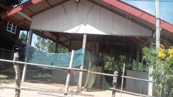 ขายทอดตลาด ที่ดินพร้อมสิ่งปลูกสร้าง ต.เจียด อ.เขมราฐ จ.อุบลราชธานี