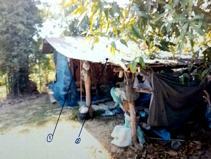 ขายทอดตลาด ที่ดินพร้อมสิ่งปลูกสร้าง ต.แก้งกอก อ.ศรีเมืองใหม่ จ.อุบลราชธานี