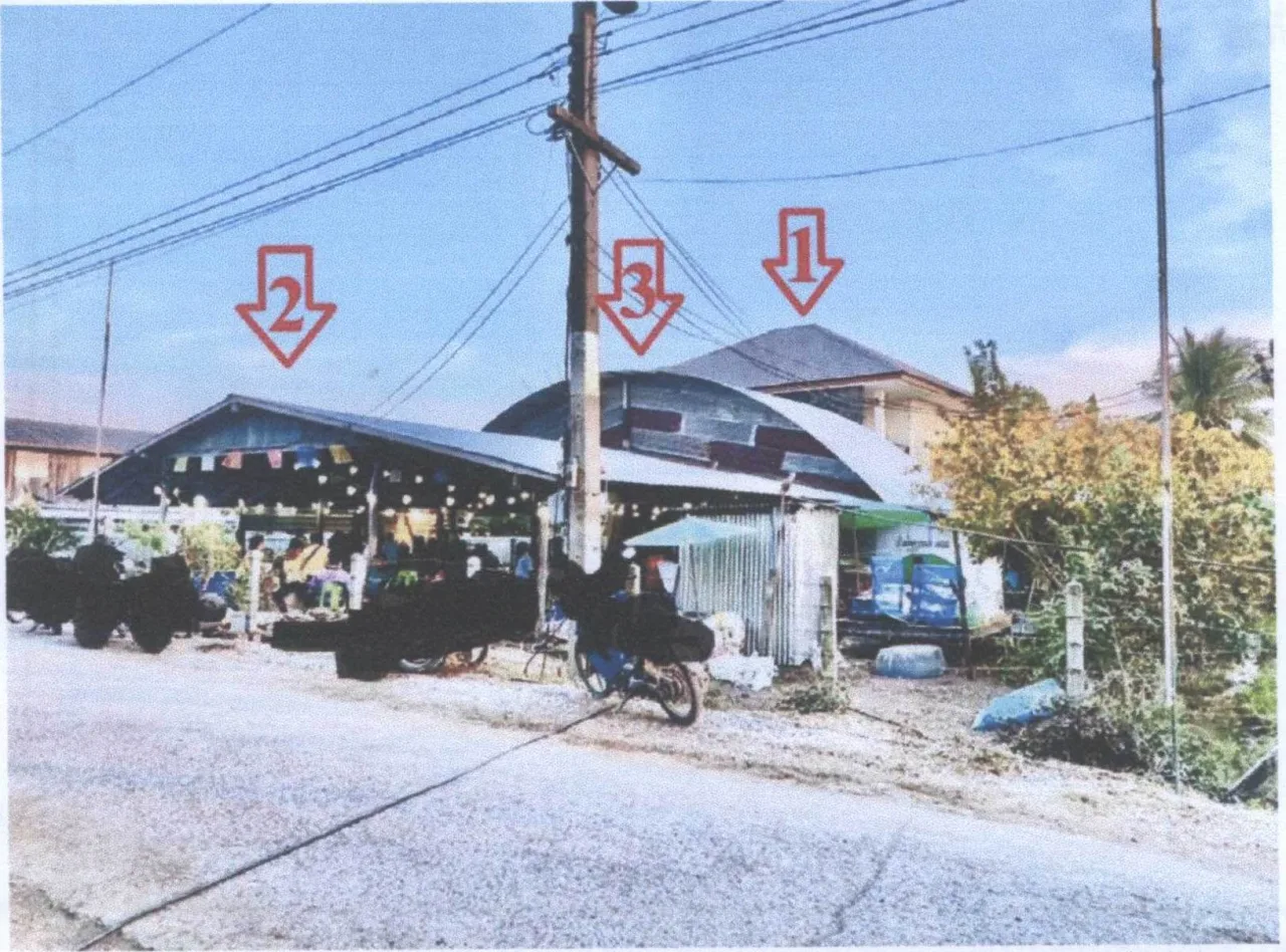 ขายทอดตลาด ที่ดินพร้อมสิ่งปลูกสร้าง ต.โพธิ์พระยา อ.เมืองสุพรรณบุรี จ.สุพรรณบุรี
