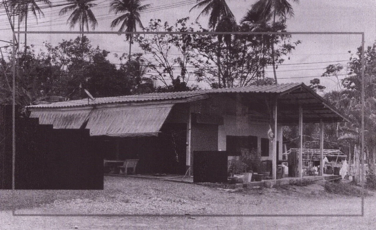 ขายทอดตลาด ที่ดินพร้อมสิ่งปลูกสร้าง ต.ป่าร่อน อ.กาญจนดิษฐ์ จ.สุราษฎร์ธานี