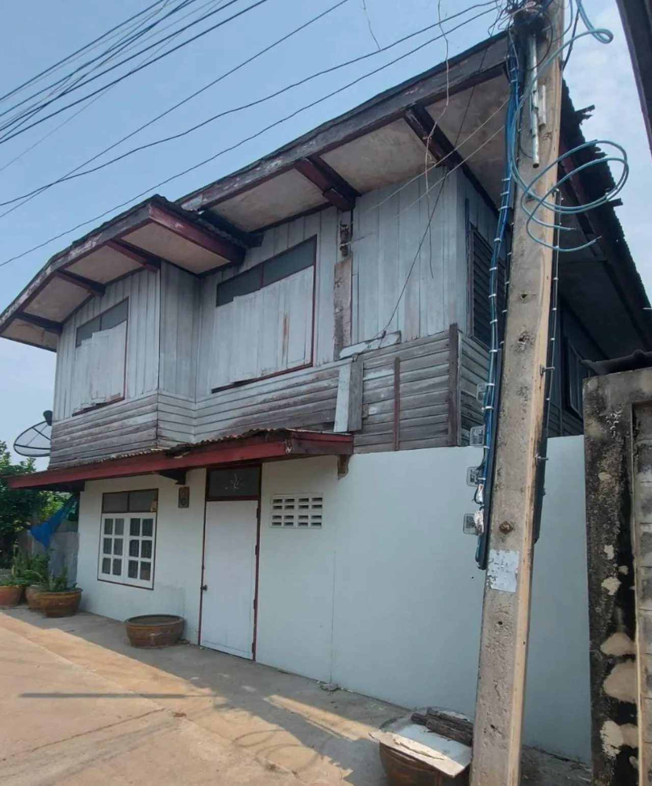 ขายทอดตลาด ที่ดินพร้อมสิ่งปลูกสร้าง ต.ดอนเจดีย์ อ.ดอนเจดีย์ จ.สุพรรณบุรี