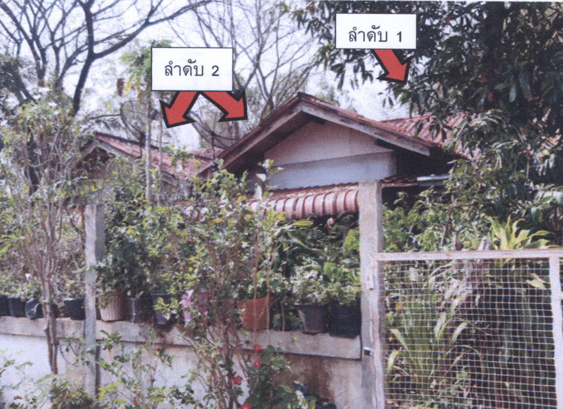 ขายทอดตลาด ที่ดินพร้อมสิ่งปลูกสร้าง ต.โพธิ์ไทร อ.โพธิ์ไทร จ.อุบลราชธานี