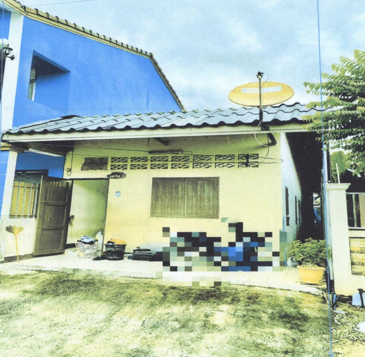 ขายทอดตลาด ที่ดินพร้อมสิ่งปลูกสร้าง ต.มะขามเตี้ย อ.เมืองสุราษฎร์ธานี จ.สุราษฎร์ธานี