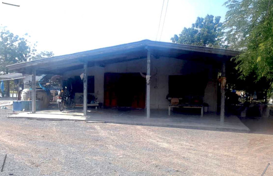 ขายทอดตลาด ที่ดินพร้อมสิ่งปลูกสร้าง ต.ทะเลบก อ.ดอนเจดีย์ จ.สุพรรณบุรี