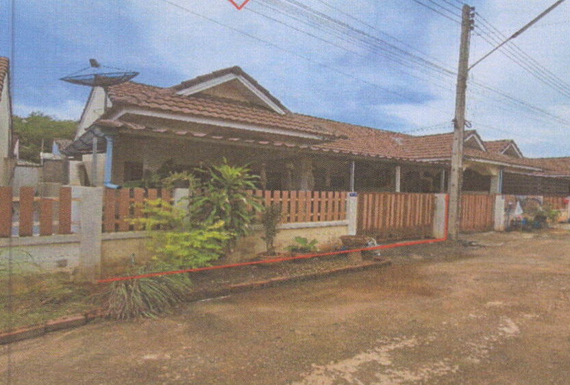 ขายทอดตลาด ที่ดินพร้อมสิ่งปลูกสร้าง ต.ท่าทองใหม่ อ.กาญจนดิษฐ์ จ.สุราษฎร์ธานี