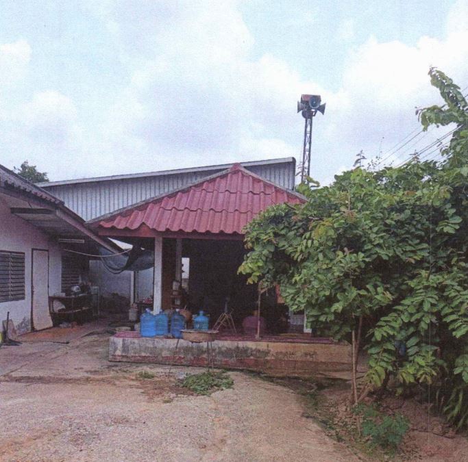 ขายทอดตลาด ที่ดินพร้อมสิ่งปลูกสร้าง ต.ทรายมูล อ.น้ำพอง จ.ขอนแก่น