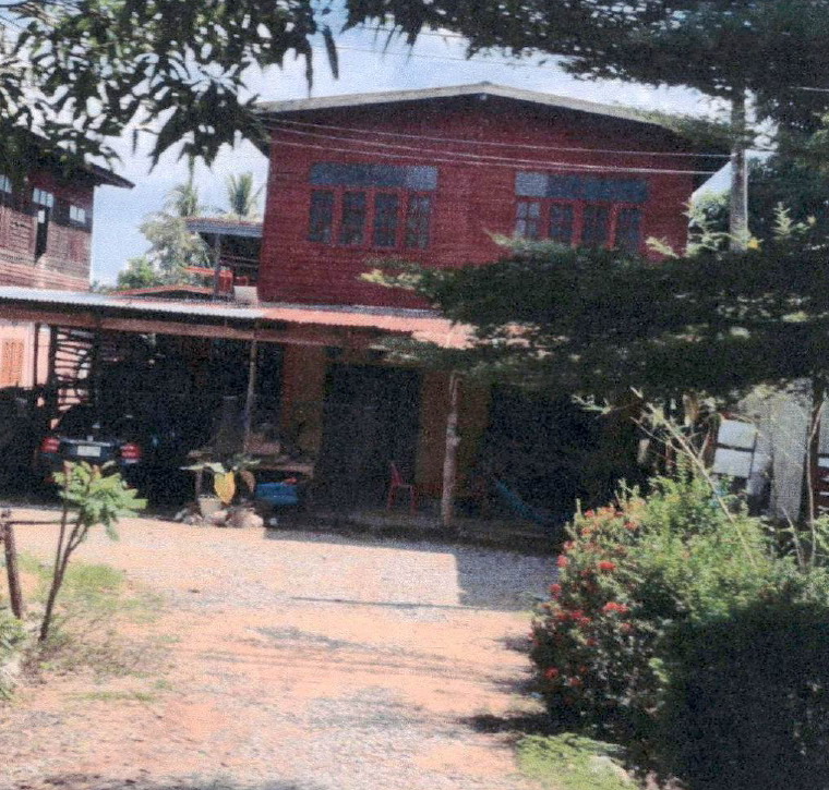 ขายทอดตลาด ที่ดินพร้อมสิ่งปลูกสร้าง ต.บ้านนา อ.ศรีสำโรง จ.สุโขทัย
