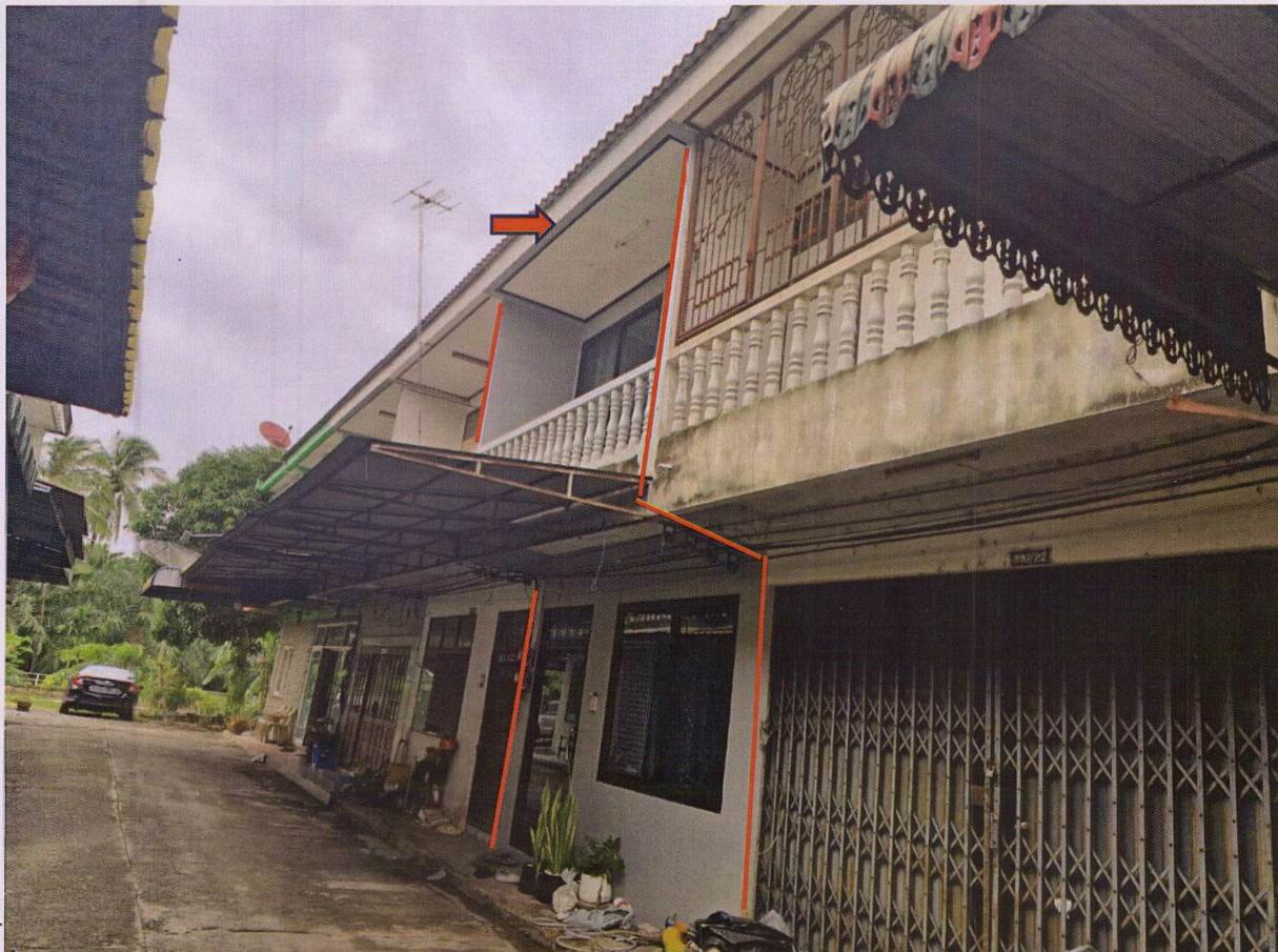 ขายทอดตลาด ที่ดินพร้อมสิ่งปลูกสร้าง ต.มะขามเตี้ย อ.เมืองสุราษฎร์ธานี จ.สุราษฎร์ธานี