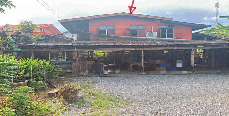 ขายทอดตลาด ที่ดินพร้อมสิ่งปลูกสร้าง ต.ดงเดือย อ.กงไกรลาศ จ.สุโขทัย
