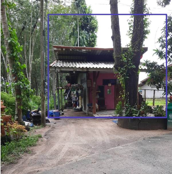 ขายทอดตลาด ที่ดินพร้อมสิ่งปลูกสร้าง ต.บ้านนา อ.บ้านนาเดิม จ.สุราษฎร์ธานี