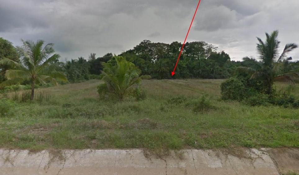 ขายทอดตลาด ที่ดินว่างเปล่า ต.ชลคราม อ.ดอนสัก จ.สุราษฎร์ธานี