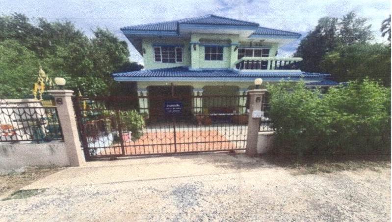 ขายทอดตลาด ที่ดินพร้อมสิ่งปลูกสร้าง ต.รั้วใหญ่ อ.เมืองสุพรรณบุรี จ.สุพรรณบุรี