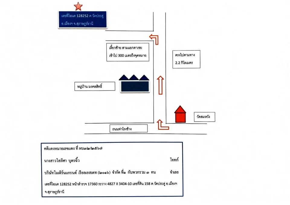 แผนที่ประกอบทรัพย์ 2