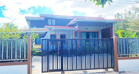 ขายทอดตลาด ที่ดินพร้อมสิ่งปลูกสร้าง ต.หัวนา อ.เขมราฐ จ.อุบลราชธานี
