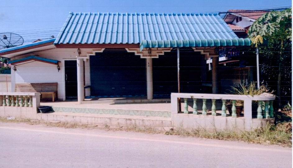 ขายทอดตลาด ที่ดินพร้อมสิ่งปลูกสร้าง ต.ท่าฉนวน อ.กงไกรลาศ จ.สุโขทัย
