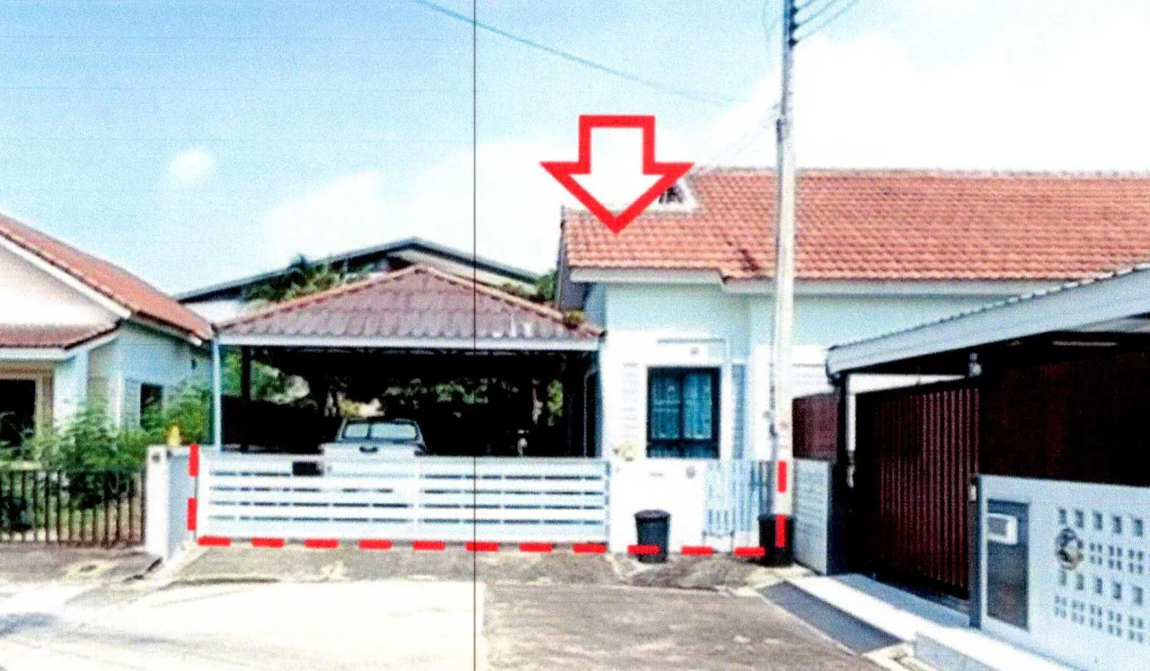 ขายทอดตลาด ที่ดินพร้อมสิ่งปลูกสร้าง ต.นาป่า อ.เมืองชลบุรี จ.ชลบุรี