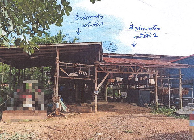 ขายทอดตลาด ที่ดินพร้อมสิ่งปลูกสร้าง ต.เกาะตาเลี้ยง อ.ศรีสำโรง จ.สุโขทัย