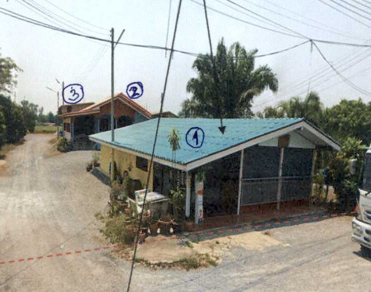 ขายทอดตลาด ที่ดินพร้อมสิ่งปลูกสร้าง ต.บางตาเถร อ.สองพี่น้อง จ.สุพรรณบุรี