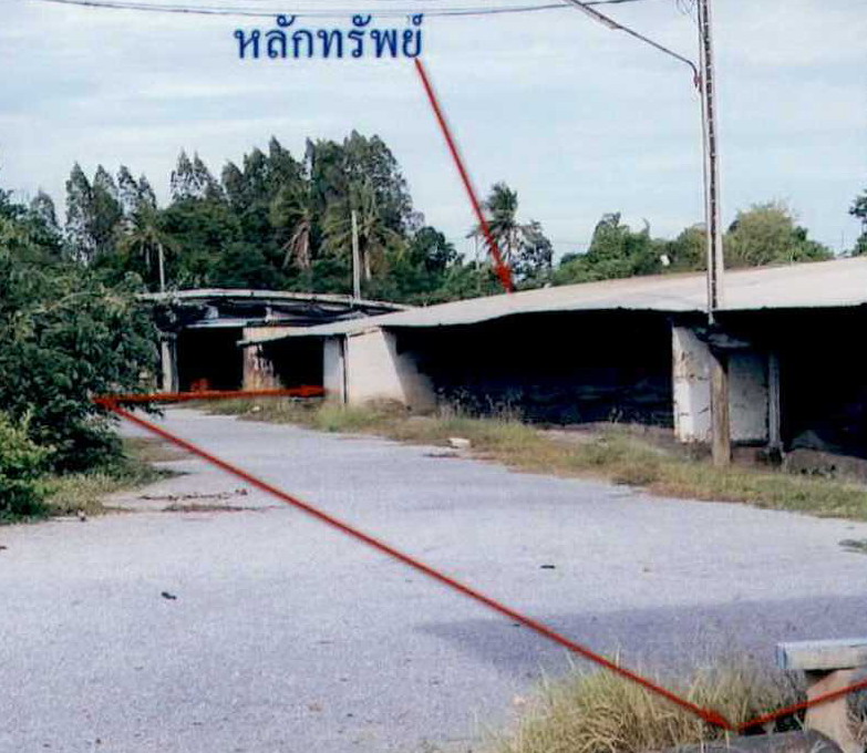 ขายทอดตลาด ที่ดินพร้อมสิ่งปลูกสร้าง ต.ย่านยาว(วังหิน) อ.สามชุก(นางบวช) จ.สุพรรณบุรี