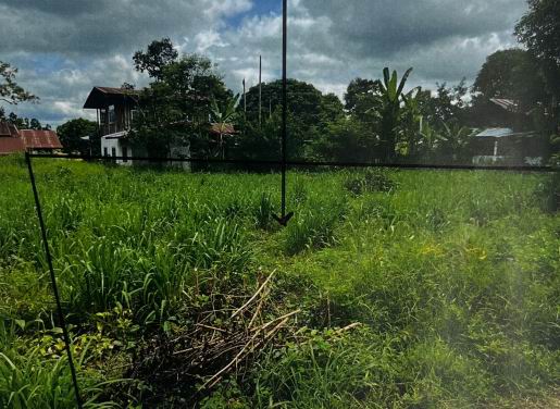 ขายทอดตลาด ที่ดินว่างเปล่า จ.อุบลราชธานี