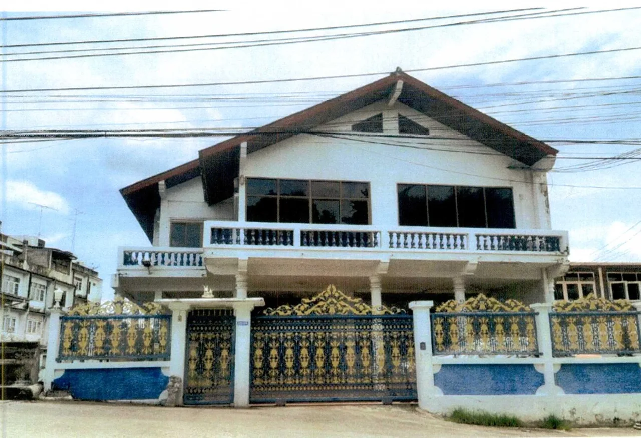 ขายทอดตลาด ที่ดินพร้อมสิ่งปลูกสร้าง ต.บางปลาสร้อย (ท้ายบ้าน) อ.เมืองชลบุรี จ.ชลบุรี