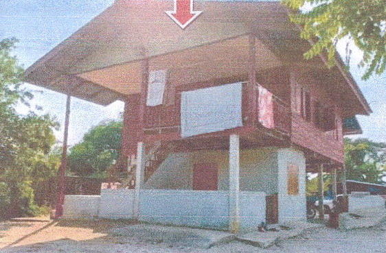 ขายทอดตลาด ที่ดินพร้อมสิ่งปลูกสร้าง ต.โตนด อ.คีรีมาศ จ.สุโขทัย