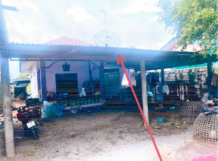 ขายทอดตลาด ที่ดินพร้อมสิ่งปลูกสร้าง ต.บ้านกล้วย อ.เมืองสุโขทัยธานี จ.สุโขทัย