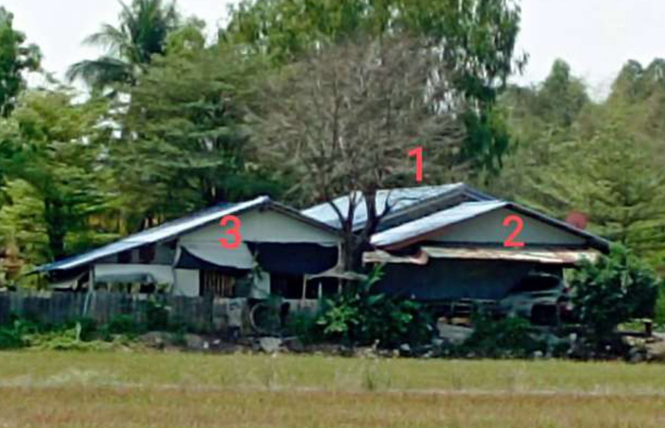 ขายทอดตลาด ที่ดินพร้อมสิ่งปลูกสร้าง ต.หนองผักนาก อ.สามชุก จ.สุพรรณบุรี