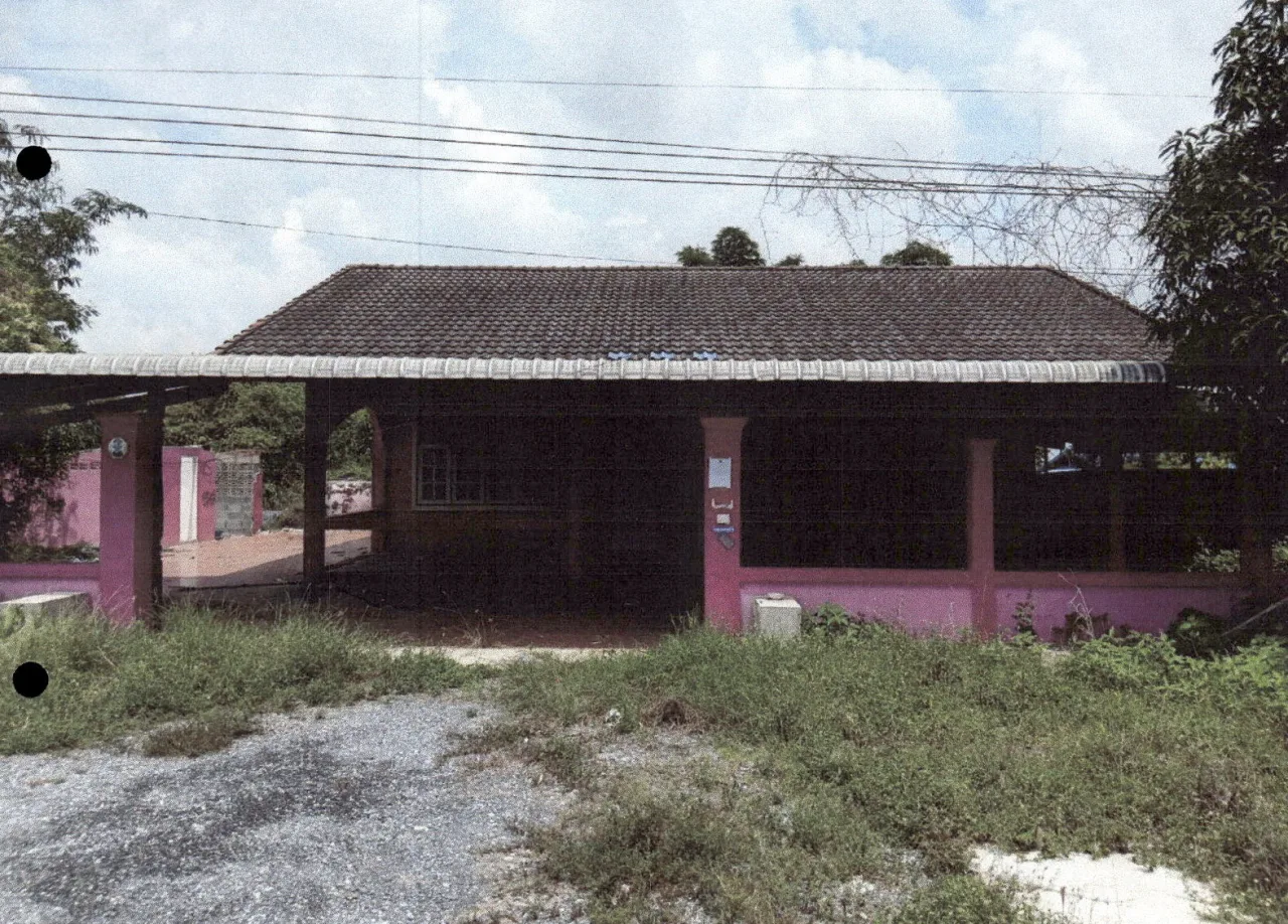 ขายทอดตลาด ที่ดินพร้อมสิ่งปลูกสร้าง ต.บ้านกร่าง อ.ศรีประจันต์ จ.สุพรรณบุรี