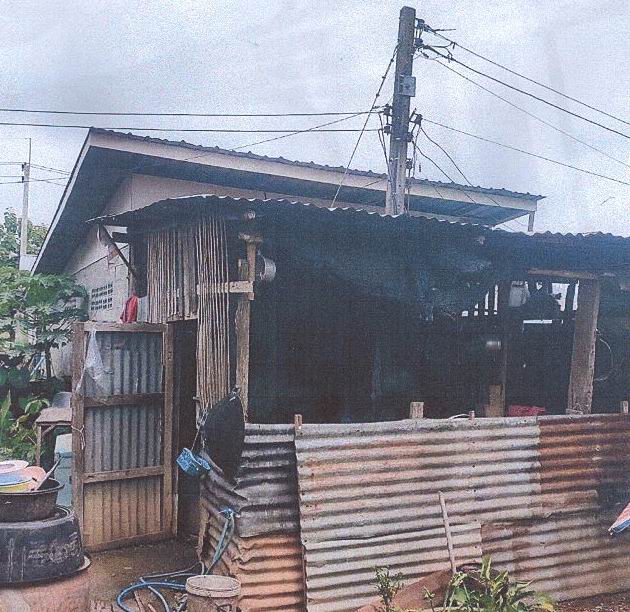 ขายทอดตลาด ที่ดินพร้อมสิ่งปลูกสร้าง ต.ยางซ้าย อ.เมืองสุโขทัย จ.สุโขทัย