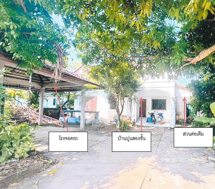 ขายทอดตลาด ที่ดินพร้อมสิ่งปลูกสร้าง ต.ธานี อ.เมืองสุโขทัย จ.สุโขทัย