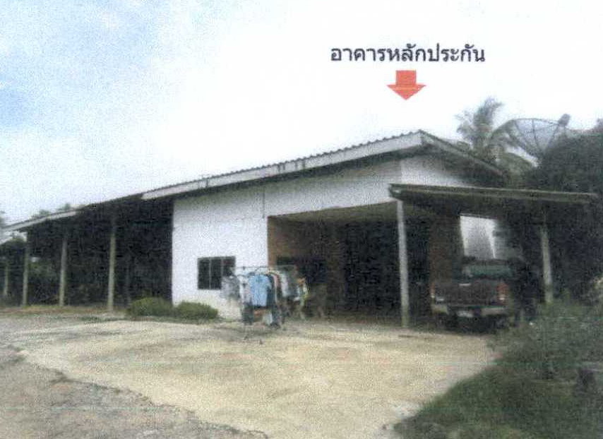 ขายทอดตลาด ที่ดินพร้อมสิ่งปลูกสร้าง ต.ทุ่งคลี อ.เดิมบางนางบวช จ.สุพรรณบุรี