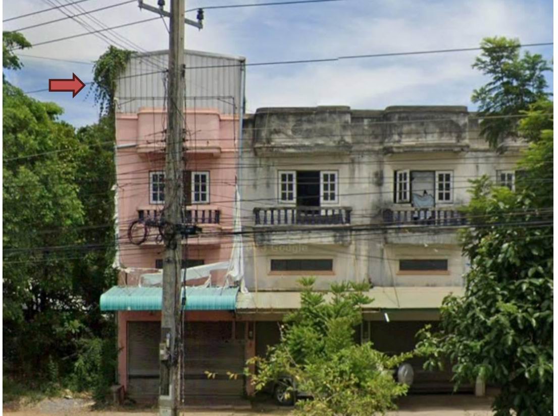 ขายทอดตลาด ที่ดินพร้อมสิ่งปลูกสร้าง ต.บ้านกล้วย อ.เมืองสุโขทัย จ.สุโขทัย