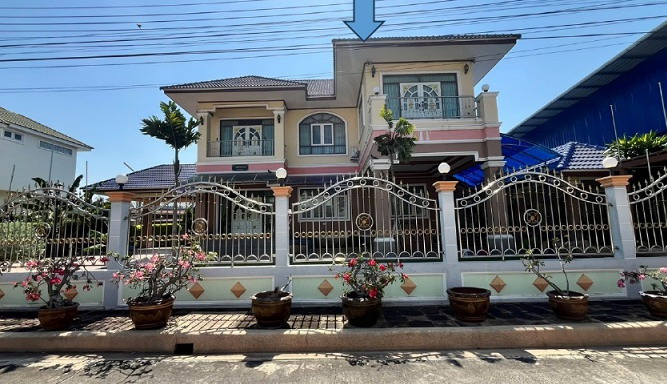 ขายทอดตลาด ที่ดินพร้อมสิ่งปลูกสร้าง ต.รั้วใหญ่ อ.เมืองสุพรรณบุรี จ.สุพรรณบุรี
